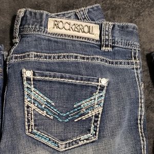 Rock & Roll Jean's!